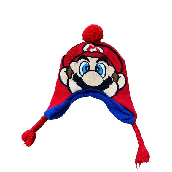 Nintendo Kids Super Mario Laplander Hat - Picture 2 of 6